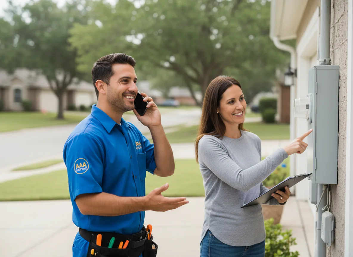 Electrical Repair Grand Forks Afb, ND FAQs